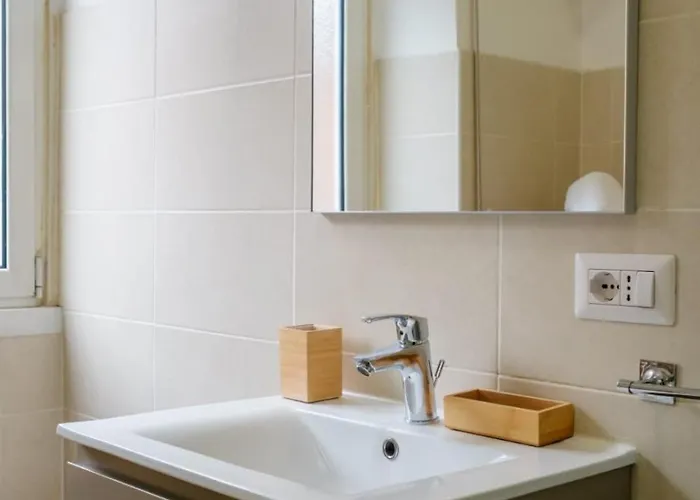 Apartamento Modern San Paolo - Metro B To Center Roma